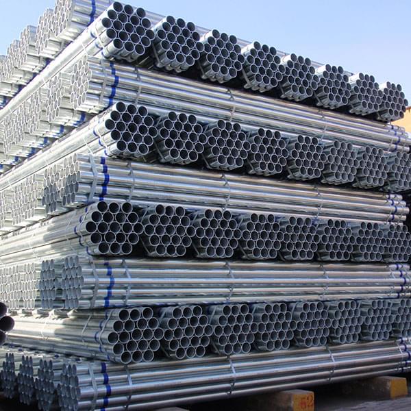 镀锌钢管