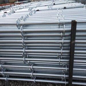 镀锌脚手架系统