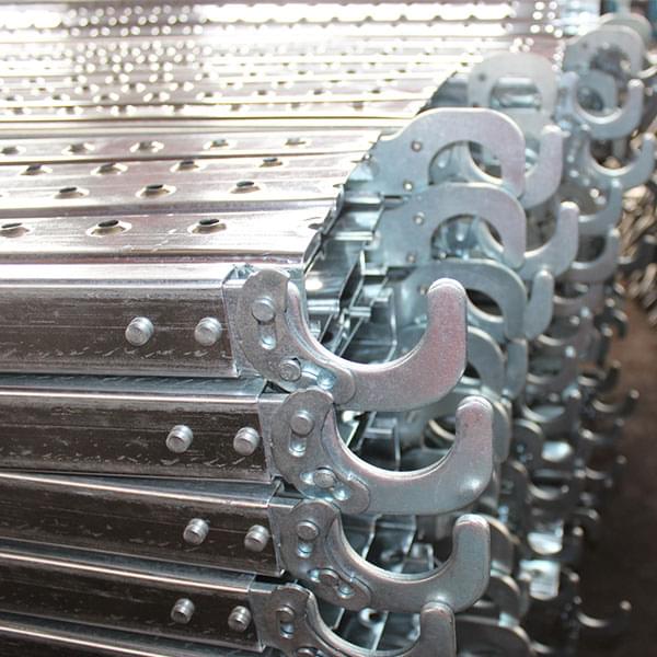 镀锌脚手架系统