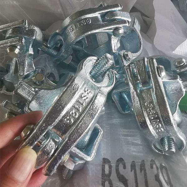 镀锌脚手架系统